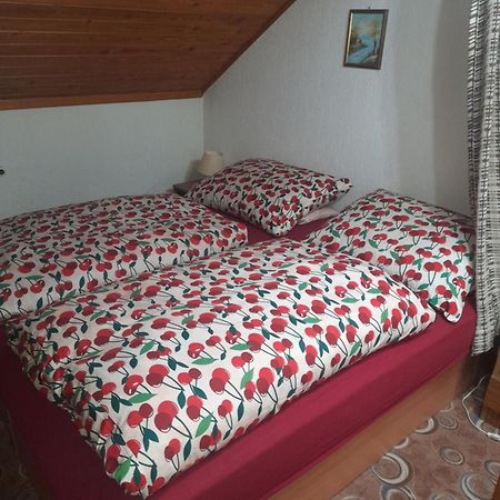 Penzion Krusnohorka Tatrovice Buitenkant foto