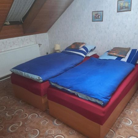 Penzion Krusnohorka Tatrovice Buitenkant foto