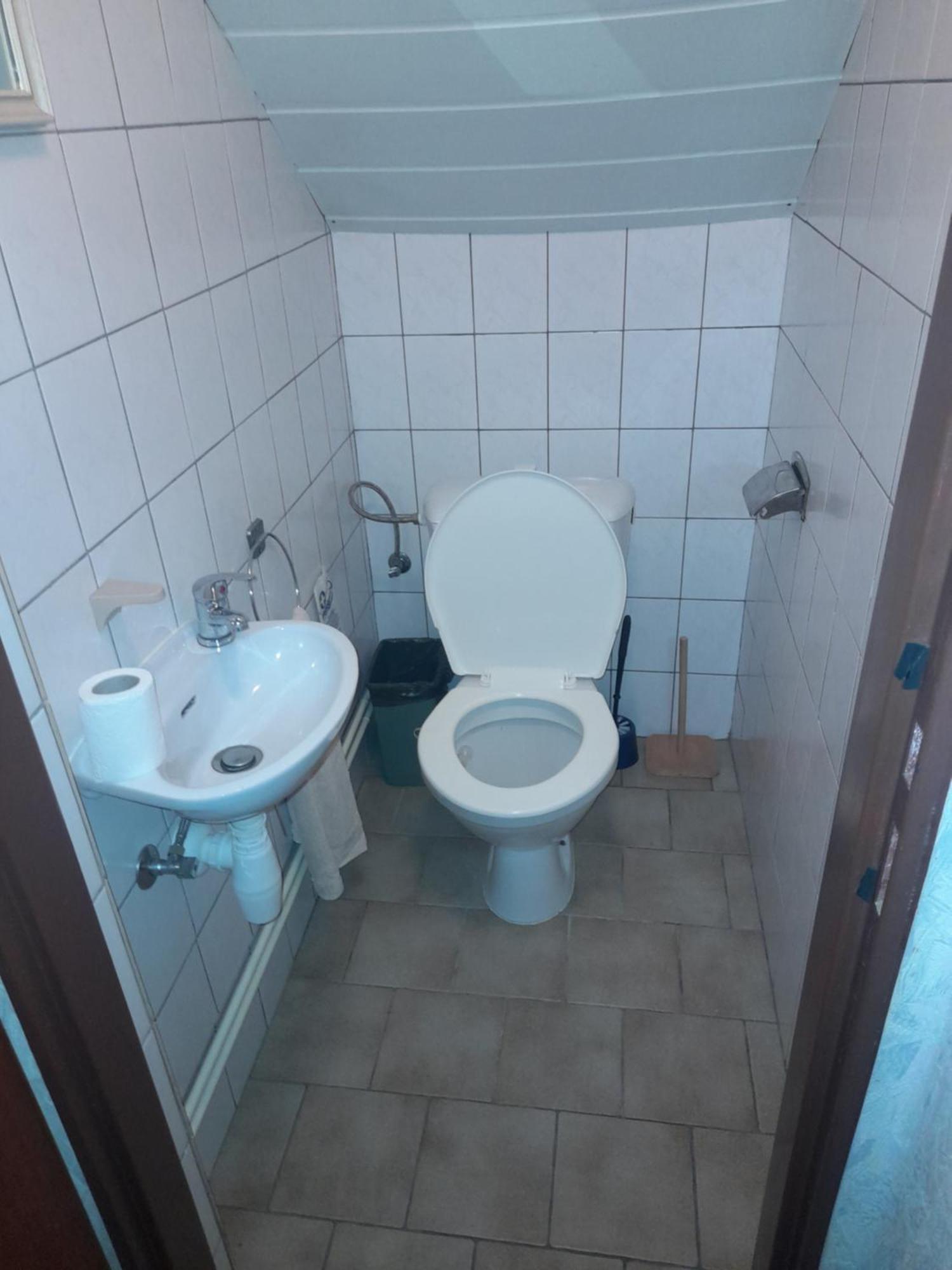 Penzion Krusnohorka Tatrovice Buitenkant foto